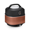 Grelhador a Carvão Mastergrill EVO Dome Terracotta 4017FL