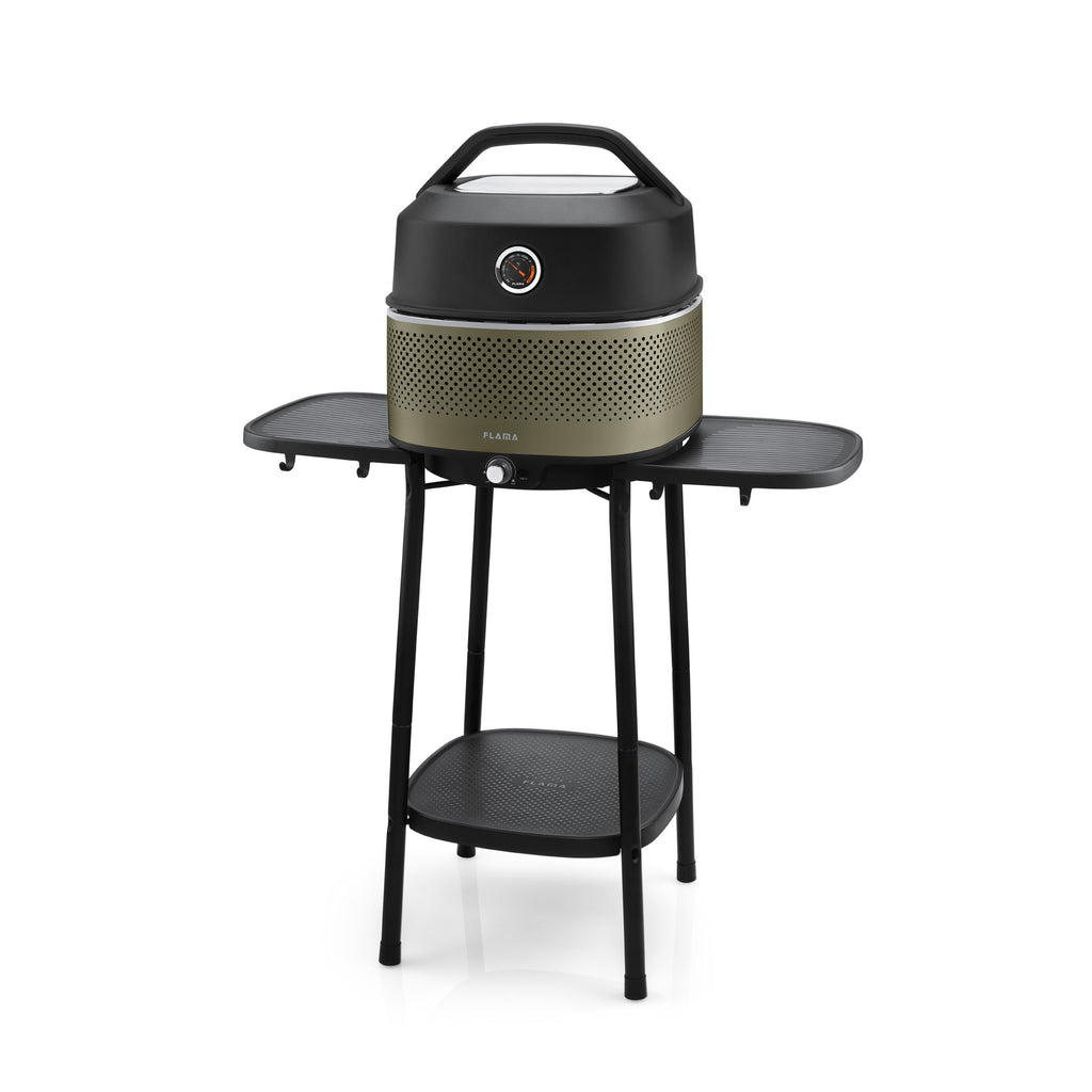 Grelhador a Carvão Mastergrill EVO Titan Forest 4024FL
