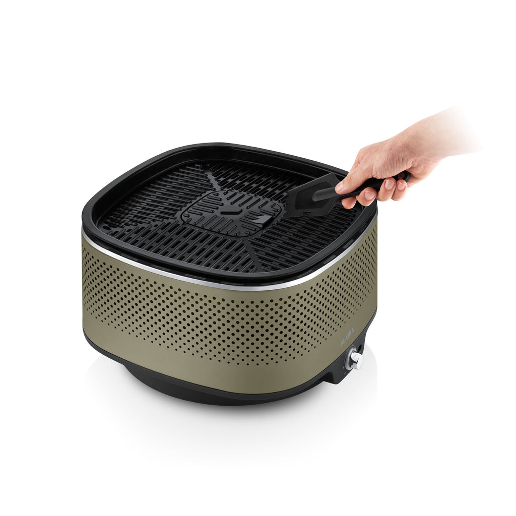 Grelhador a Carvão Mastergrill EVO Titan Forest 4024FL
