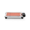 Grelhador Elétrico de Resistência HeatPro S 2000W 4222FL FLAMA