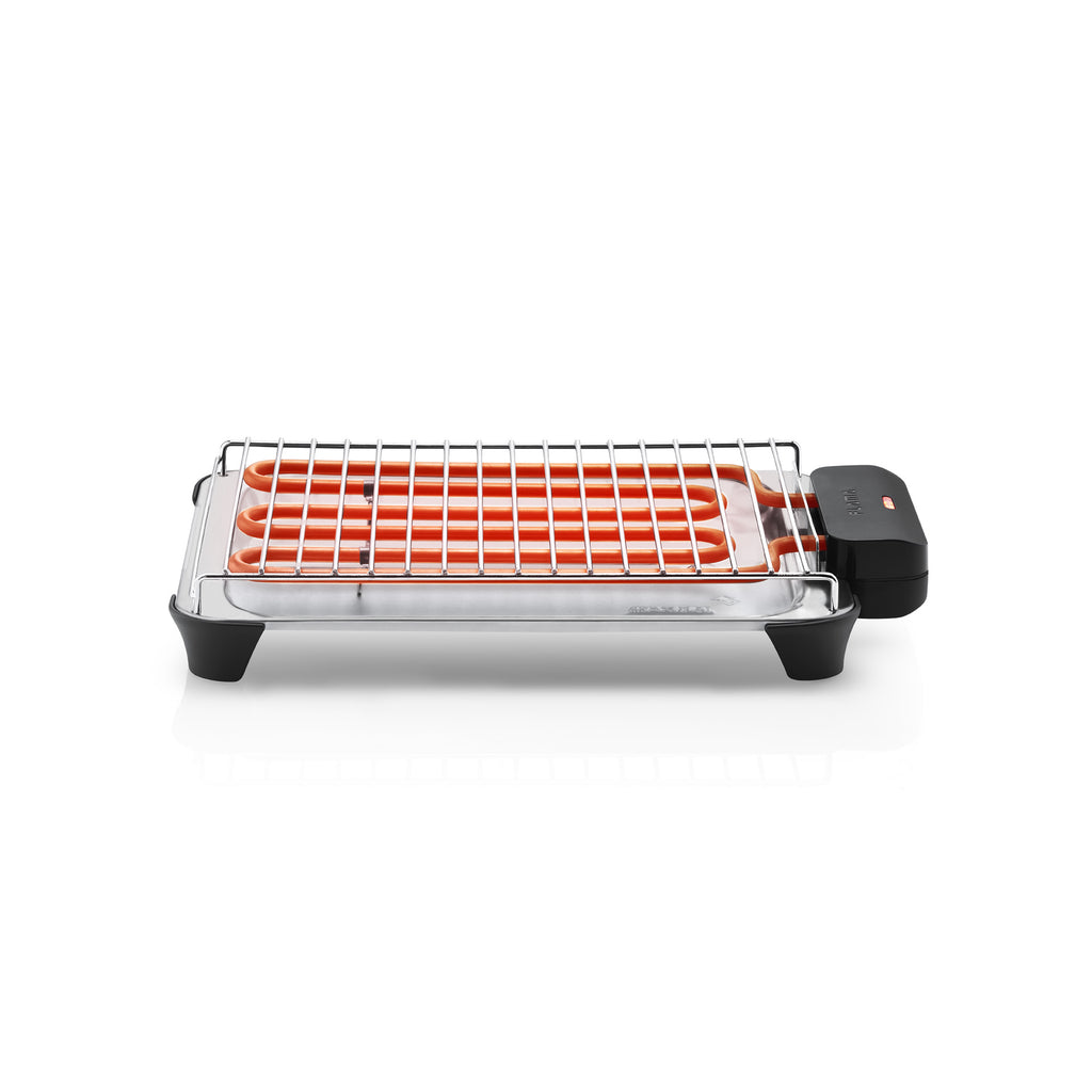 Grelhador Elétrico de Resistência HeatPro S 2000W 4222FL FLAMA