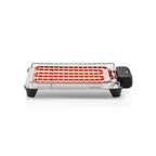 Grelhador Elétrico de Resistência HeatPro S 2000W 4222FL FLAMA