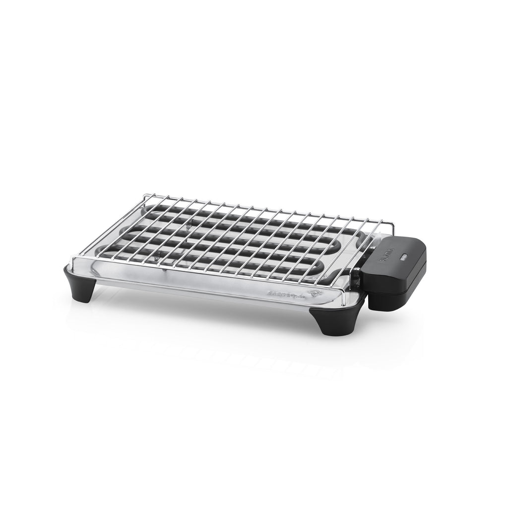 Grelhador Elétrico de Resistência HeatPro S 2000W 4222FL FLAMA
