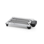 Grelhador Elétrico de Resistência HeatPro S 2000W 4222FL FLAMA