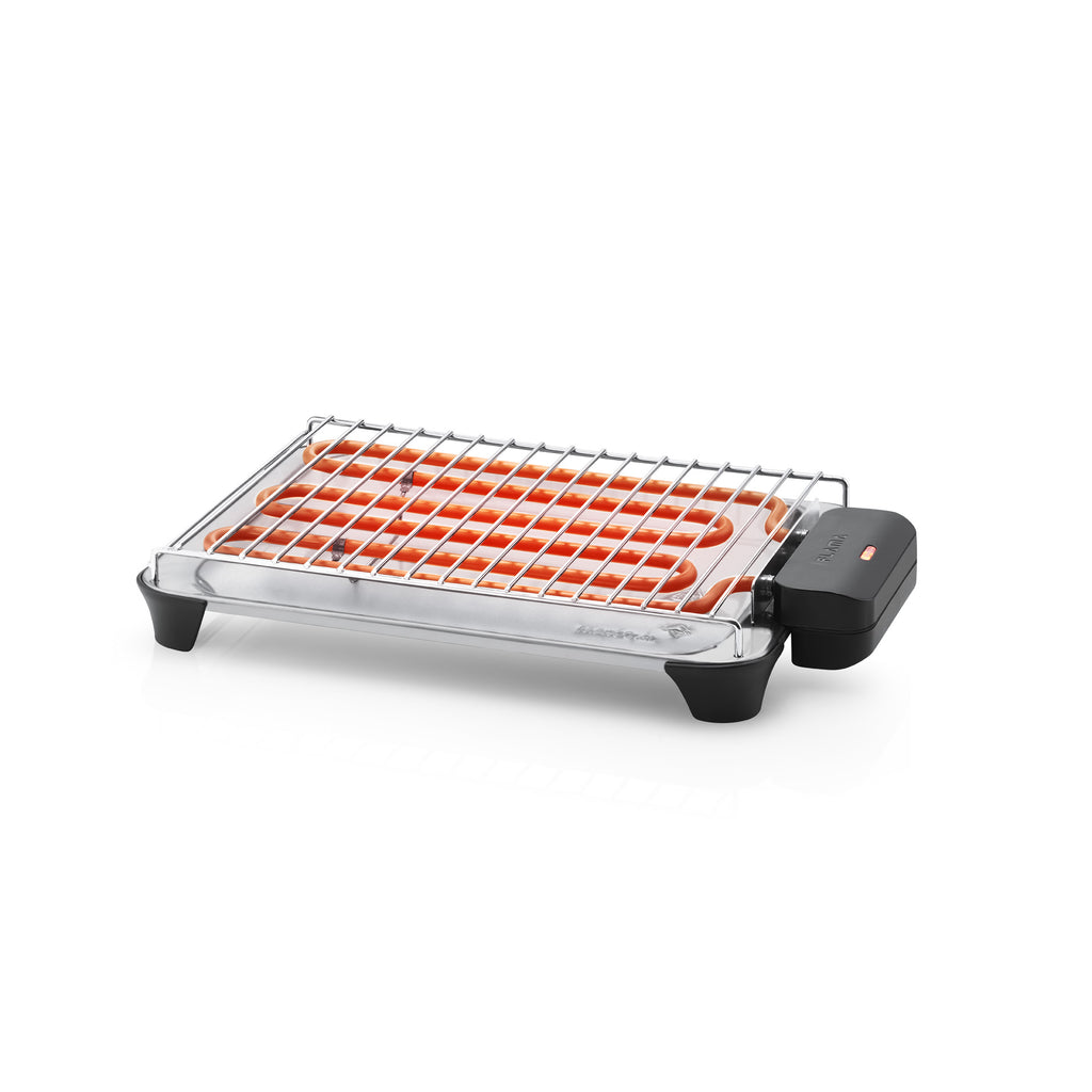Grelhador Elétrico de Resistência HeatPro S 2000W 4222FL FLAMA