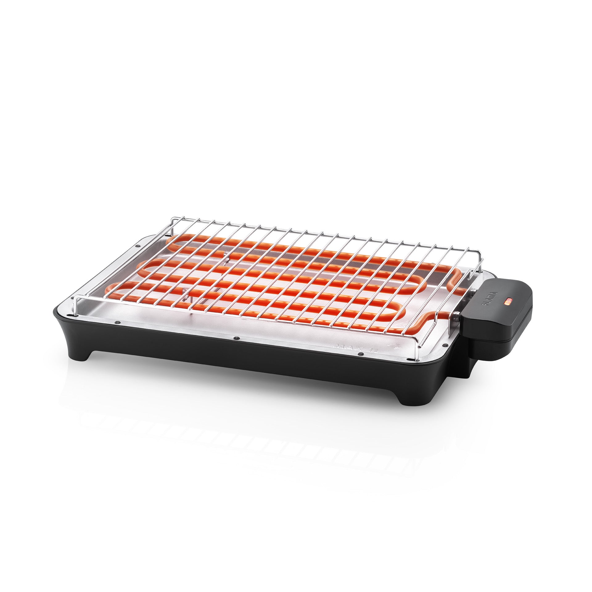 Grelhador Elétrico de Resistência HeatUltra M 2400W 4322FL FLAMA