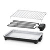 Grelhador Elétrico de Resistência HeatUltra M 2400W 4322FL FLAMA