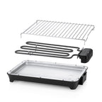 Grelhador Elétrico de Resistência HeatUltra M 2400W 4322FL FLAMA