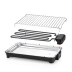 Grelhador Elétrico de Resistência HeatUltra M 2400W 4323FL FLAMA