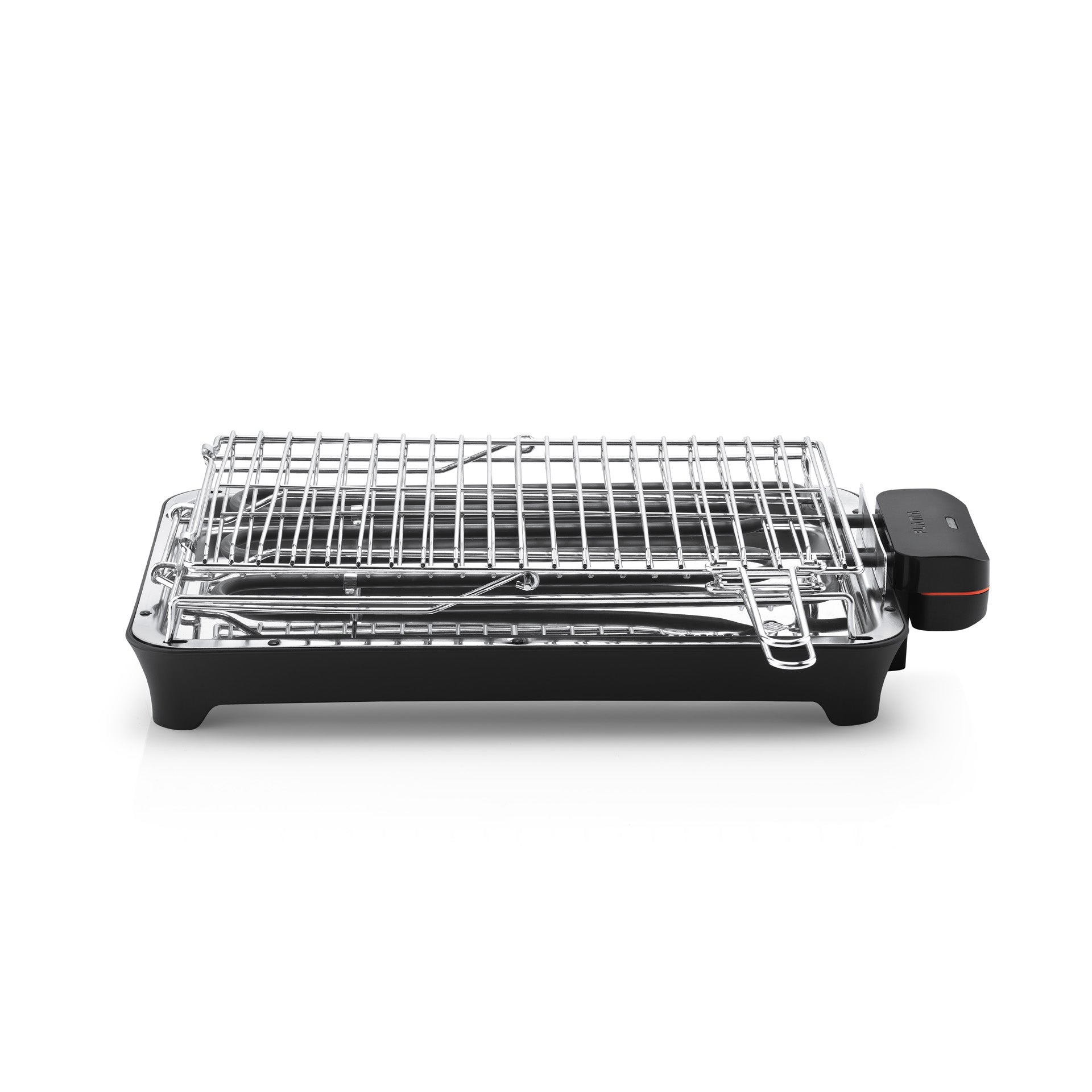 Grelhador Elétrico de Resistência HeatUltra EasyFlip M 2400W 4324FL