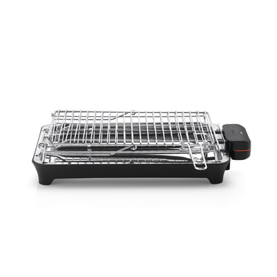 Grelhador Elétrico de Resistência HeatUltra EasyFlip M 2400W 4324FL
