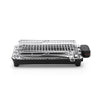 Grelhador Elétrico de Resistência HeatUltra EasyFlip M 2400W 4324FL FLAMA