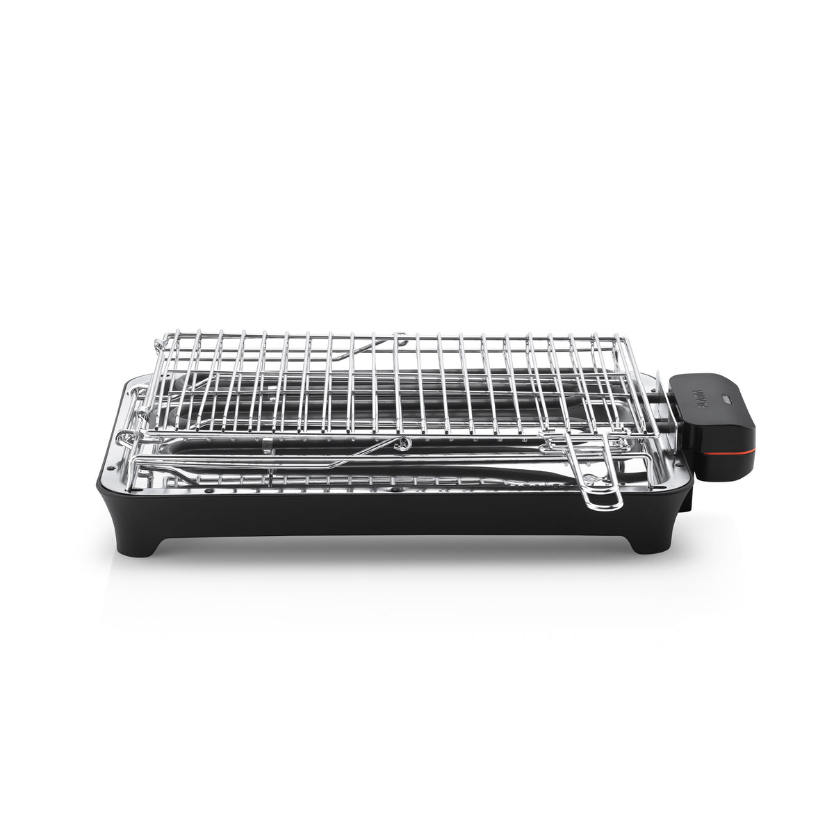 Grelhador Elétrico de Resistência HeatUltra EasyFlip M 2400W 4324FL