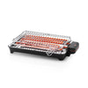 Grelhador Elétrico de Resistência HeatUltra EasyFlip M 2400W 4324FL FLAMA