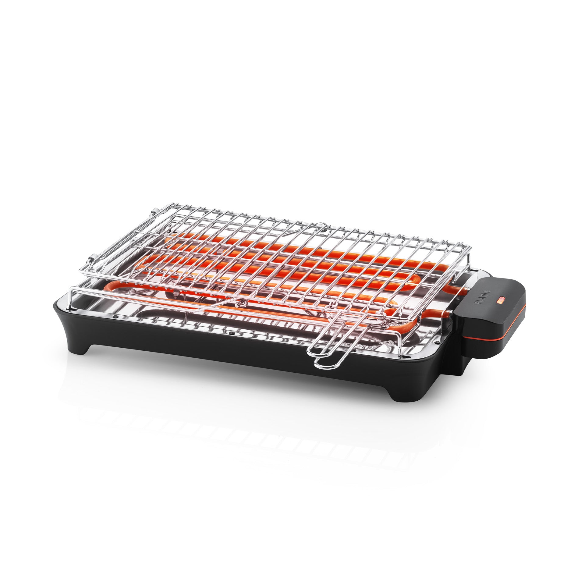 Grelhador Elétrico de Resistência HeatUltra EasyFlip M 2400W 4324FL FLAMA