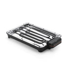 Grelhador Elétrico de Resistência HeatUltra EasyFlip M 2400W 4324FL FLAMA