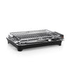 Grelhador Elétrico de Resistência HeatUltra EasyFlip M 2400W 4324FL FLAMA