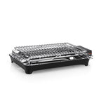 Grelhador Elétrico de Resistência HeatUltra EasyFlip M 2400W 4324FL FLAMA