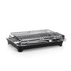 Grelhador Elétrico de Resistência HeatUltra EasyFlip M 2400W 4324FL FLAMA