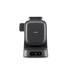 Dark Grey Vertical Waffle Maker 4907FL