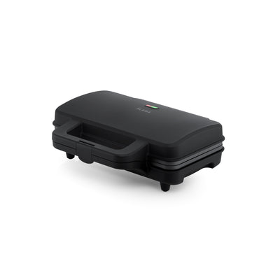 Sandwichera negra de 900 W 4971FL