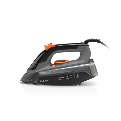 Ferro a Vapor SteamUltra AnodizedPlate 3050W Preto 5398FL