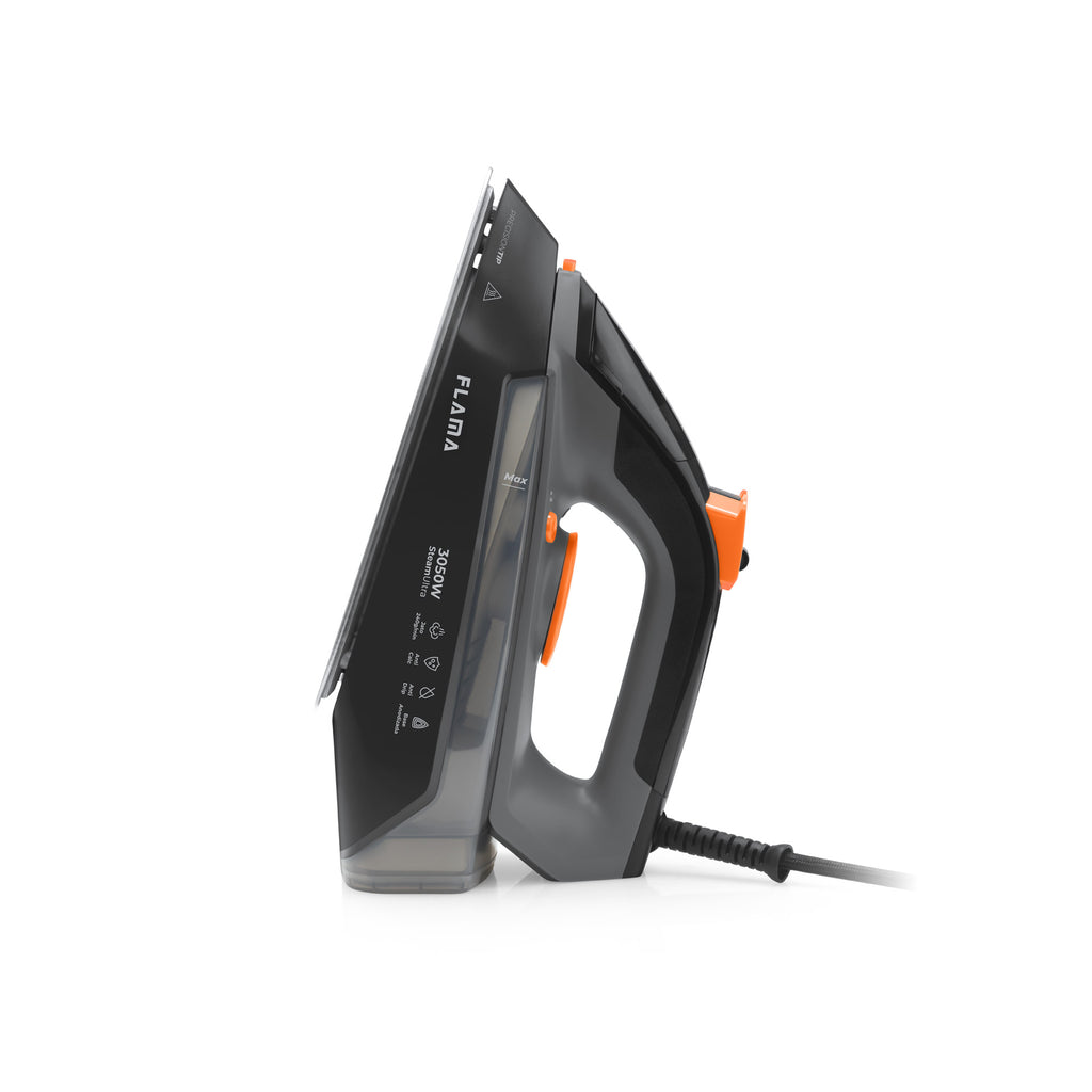 Ferro a Vapor SteamUltra AnodizedPlate 3050W Preto 5398FL