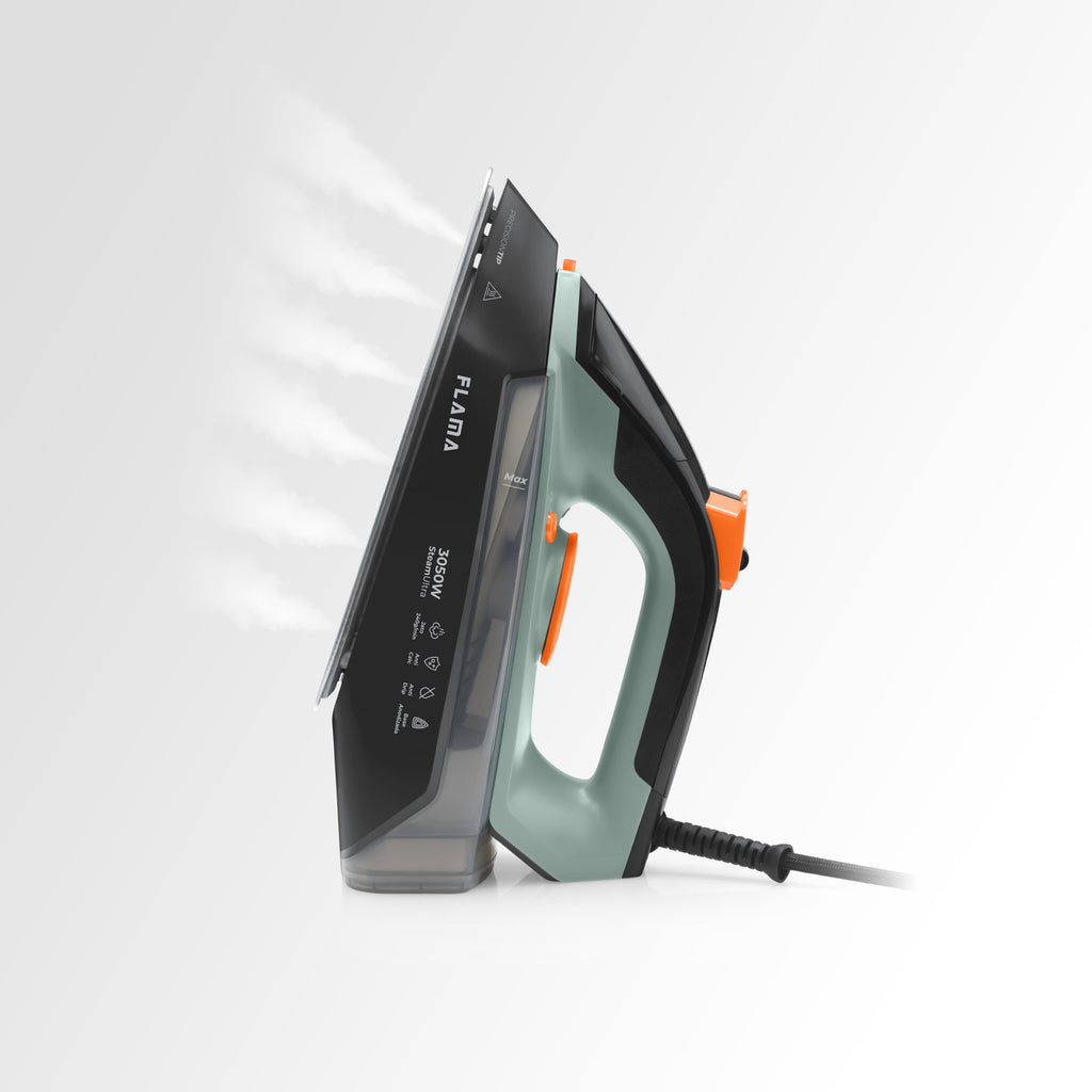 Ferro a Vapor SteamUltra AnodizedPlate 3050W Verde 5397FL
