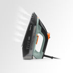 Ferro a Vapor SteamUltra AnodizedPlate 3050W Verde 5397FL