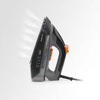 Ferro a Vapor SteamUltra AnodizedPlate 3050W Preto 5398FL