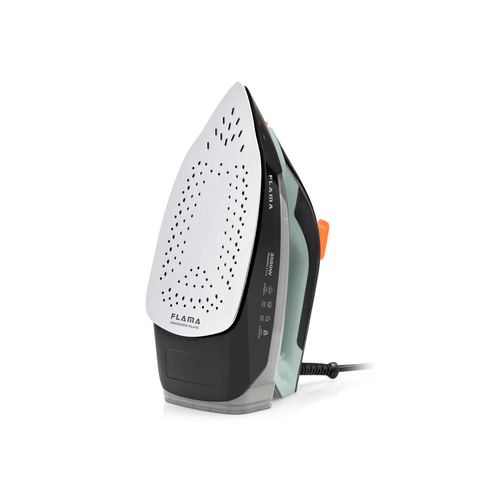 Ferro a Vapor SteamUltra AnodizedPlate 3050W Verde 5397FL