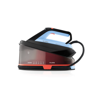 Centrale vapeur SteamUltra 3000 W bleue 5542FL