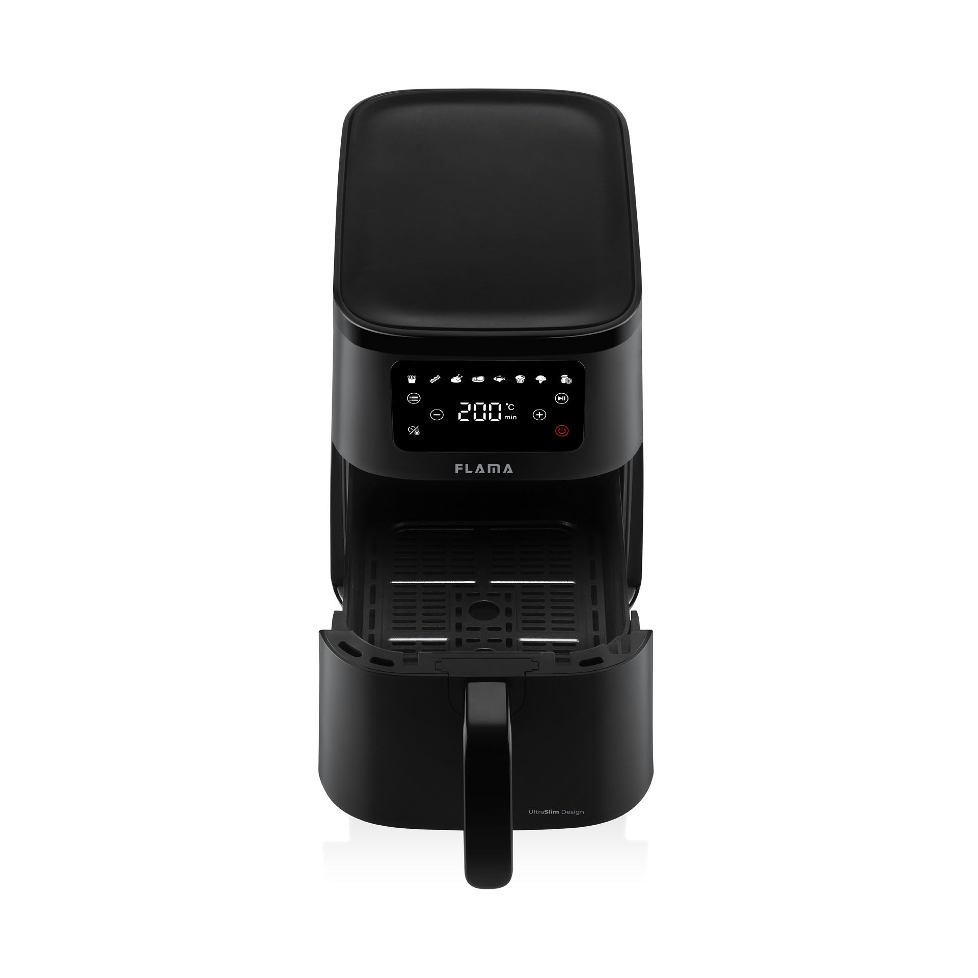 Fritadeira Sem Óleo Air Fryer Ultra SlimDesign 6L 643FL