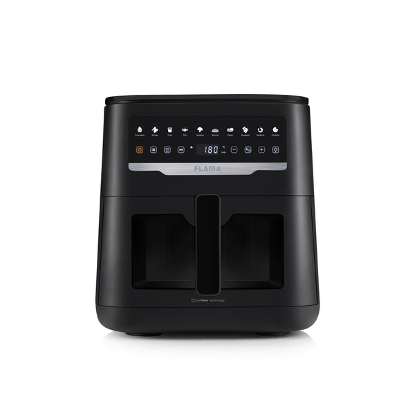 Fritadeira Sem Óleo Air Fryer Ceramic CrisperPlate Dual Heat 647FL