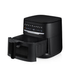 Fritadeira Sem Óleo Air Fryer Ceramic CrisperPlate Dual Heat 647FL