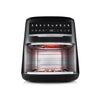 Fritadeira Sem Óleo Air Fryer Ceramic CrisperPlate Dual Heat 647FL