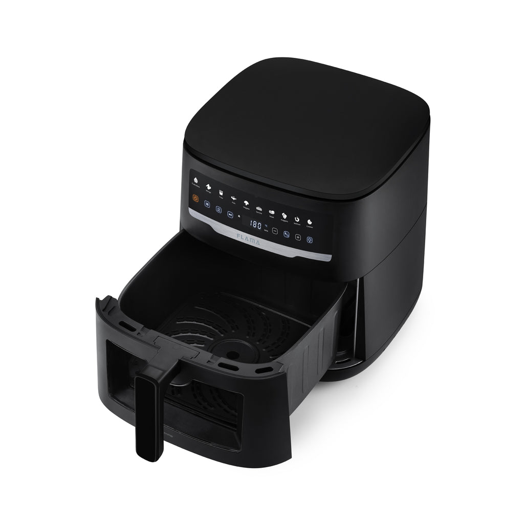 Fritadeira Sem Óleo Air Fryer Ceramic CrisperPlate Dual Heat 647FL