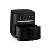 Fritadeira Sem Óleo Air Fryer Ceramic CrisperPlate Dual Heat 647FL