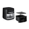 Fritadeira Sem Óleo Air Fryer Ceramic CrisperPlate Dual Heat 647FL