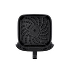 Fritadeira Sem Óleo Air Fryer Ceramic CrisperPlate Dual Heat 647FL