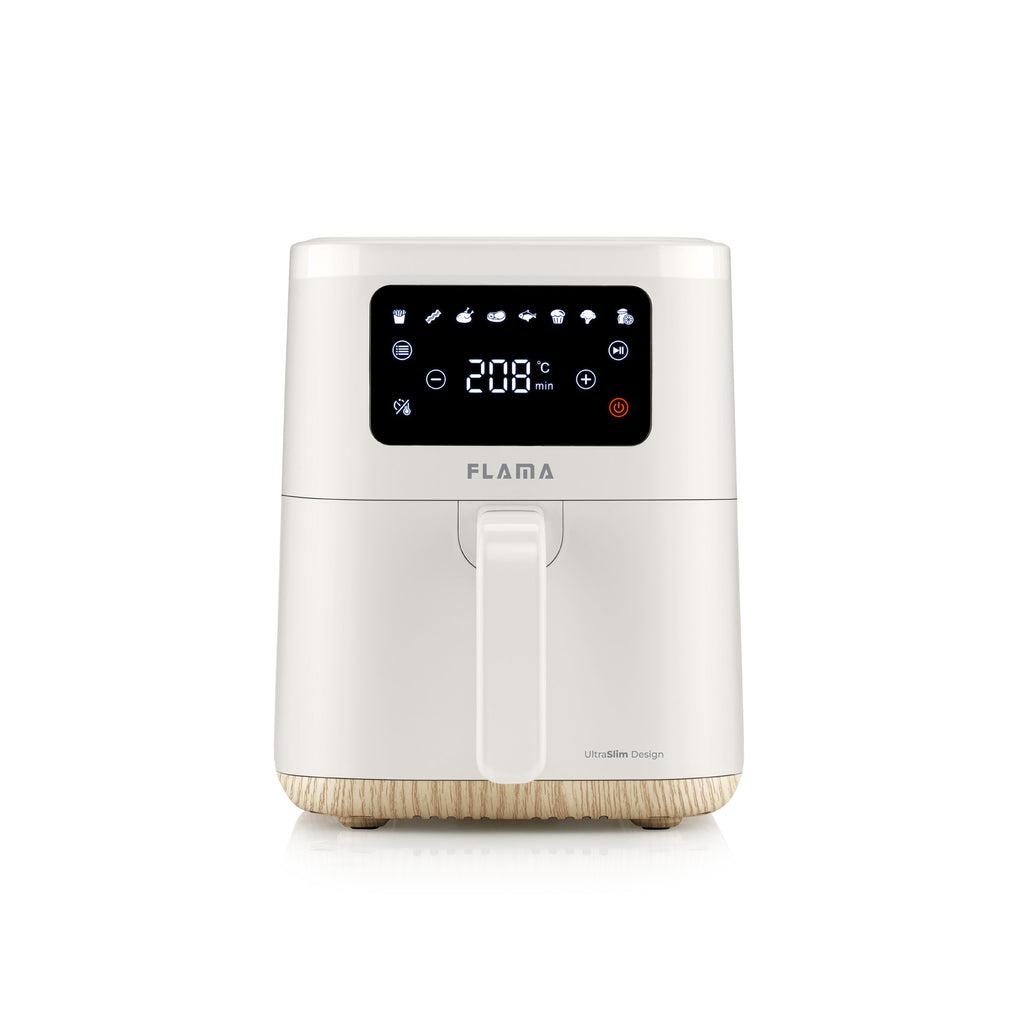 Friteuse sans huile Air Fryer Slim Pearl White 651FL