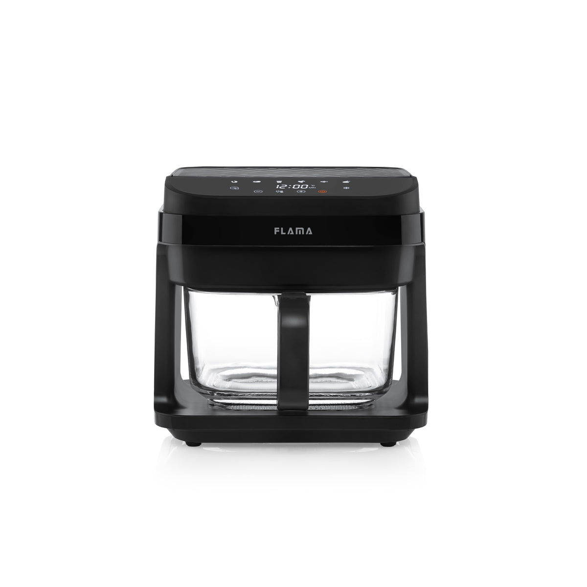 Friggitrice ad aria senza olio GlassView 5,5 L 661FL