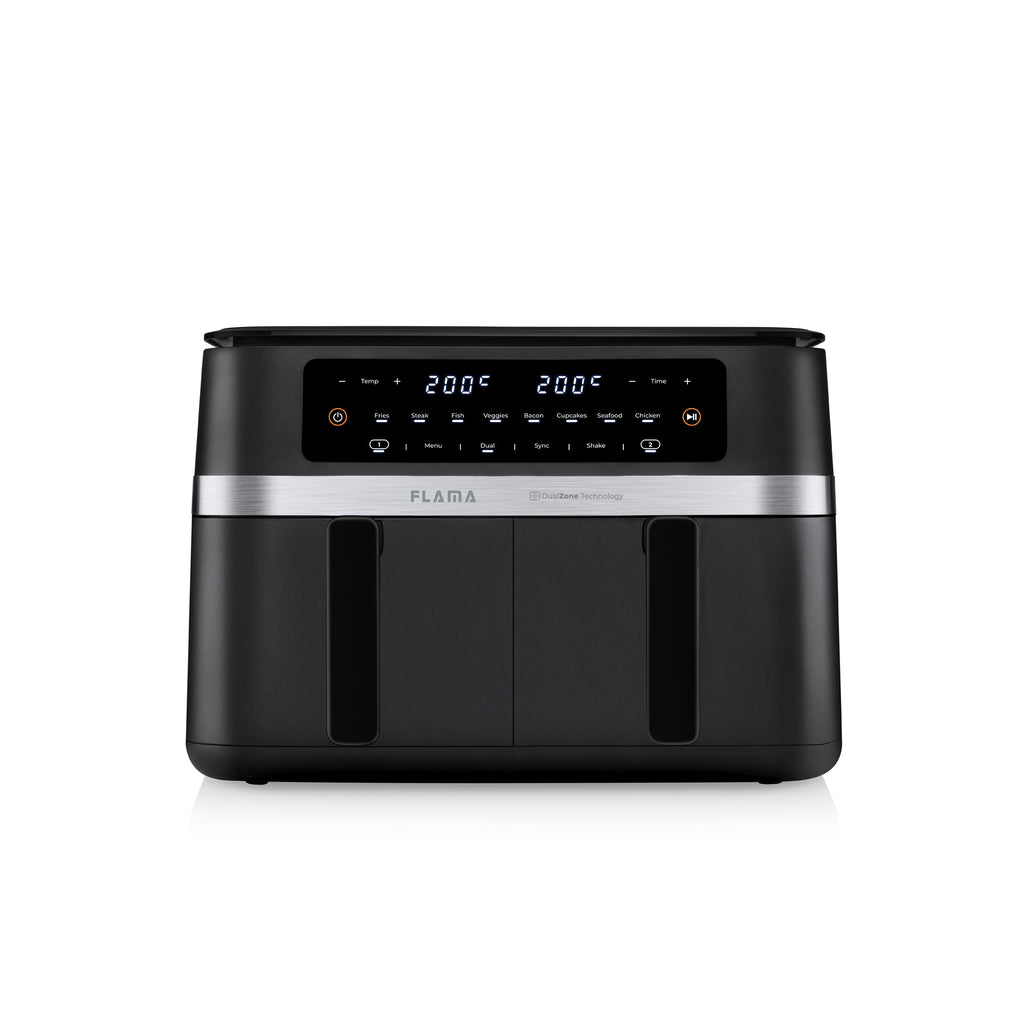 Fritadeira Sem Óleo Air Fryer Ceramic CrisperPlate Double XL 671FL