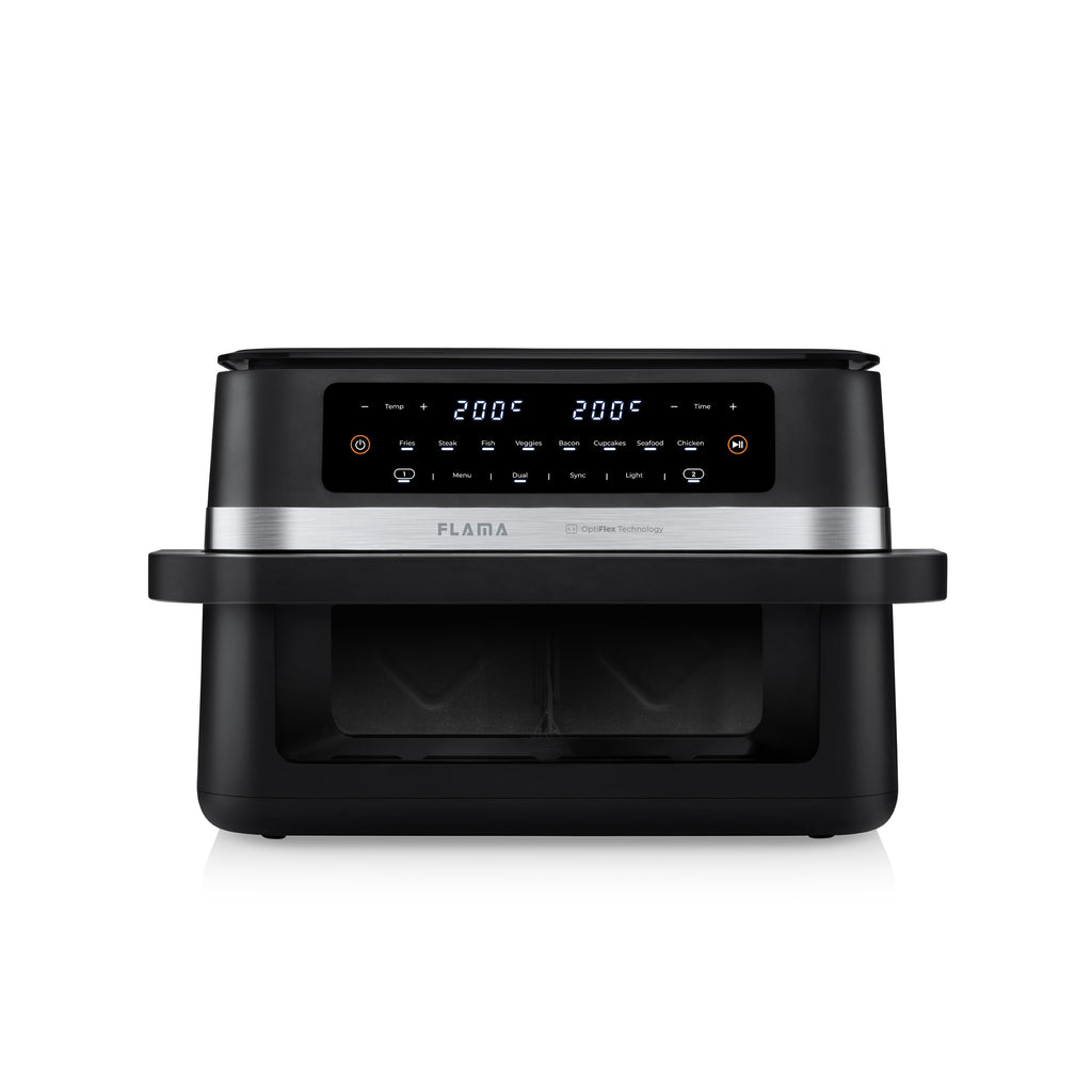 Fritadeira Sem Óleo Air Fryer Ceramic CrisperPlate Flex XXL 674FL