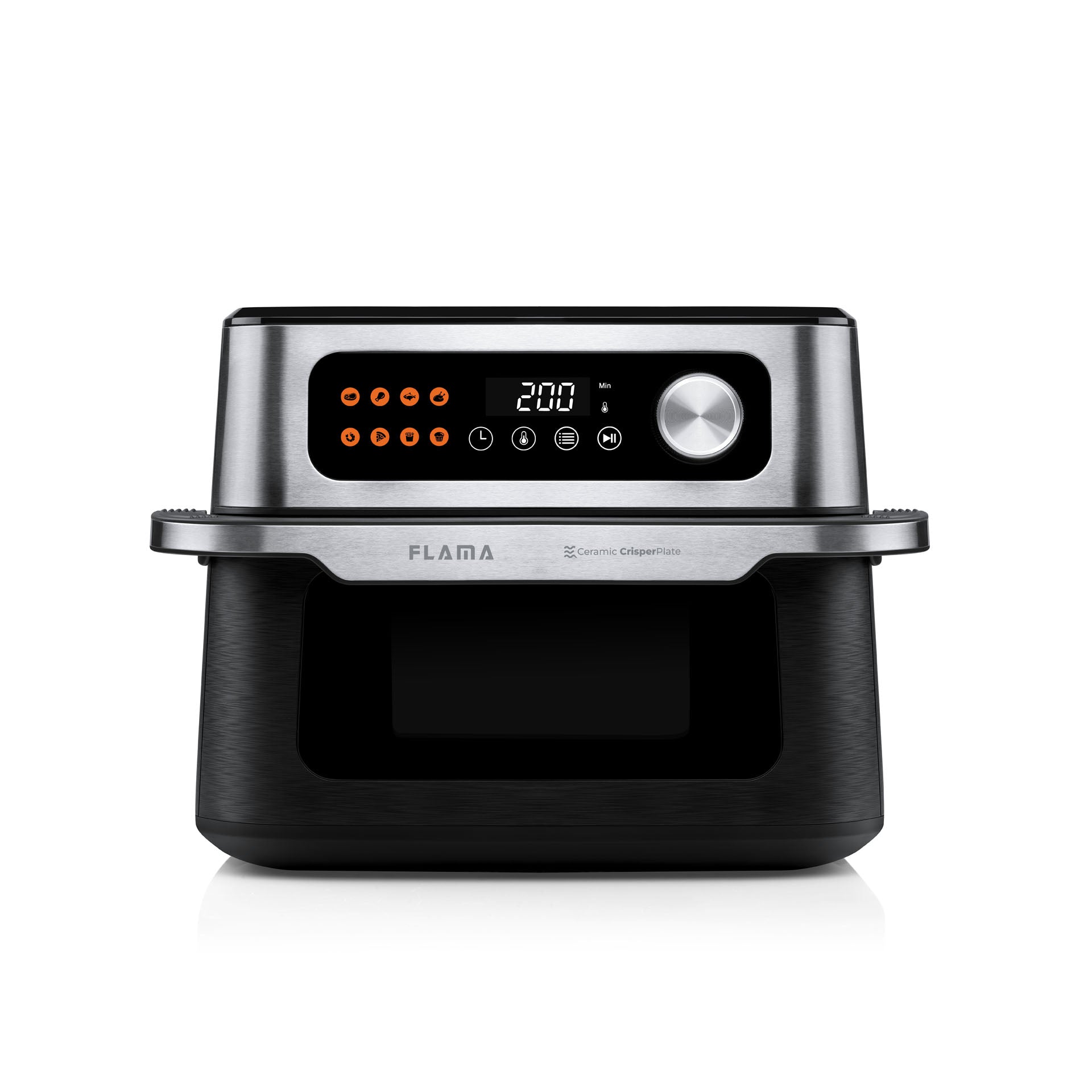 Fritadeira Sem Óleo Air Fryer Ceramic CrisperPlate Compact XL 677FL