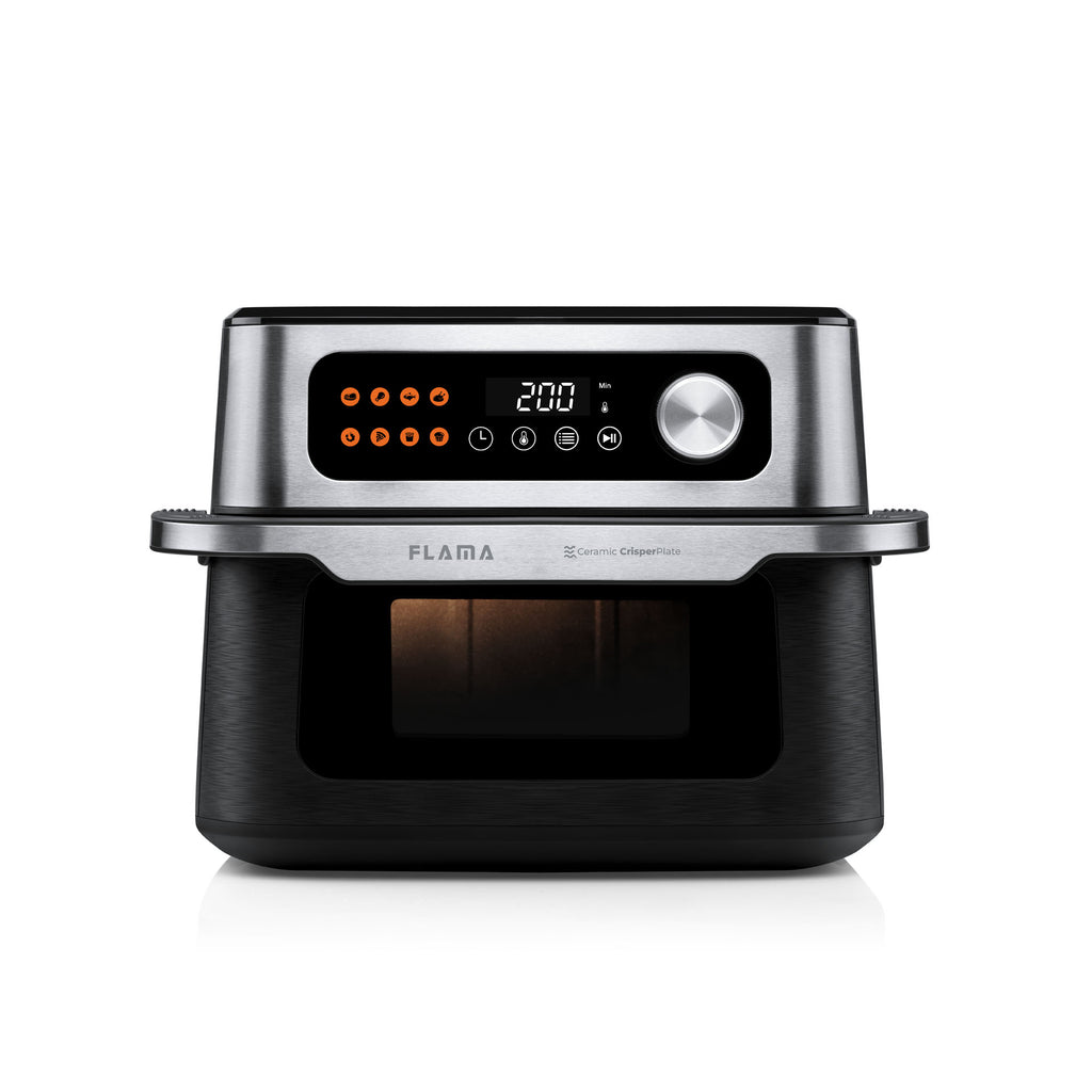 Fritadeira Sem Óleo Air Fryer Ceramic CrisperPlate Compact XL 677FL