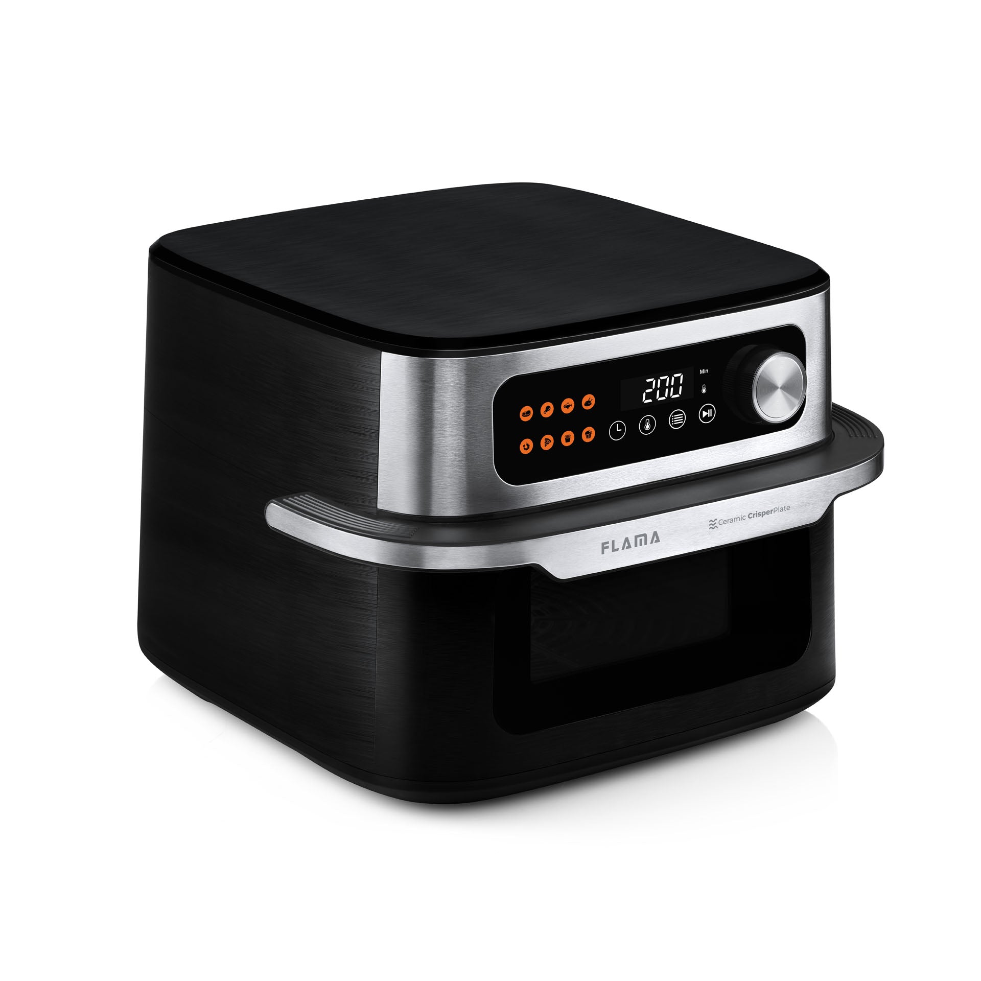 Fritadeira Sem Óleo Air Fryer Ceramic CrisperPlate Compact XL 677FL