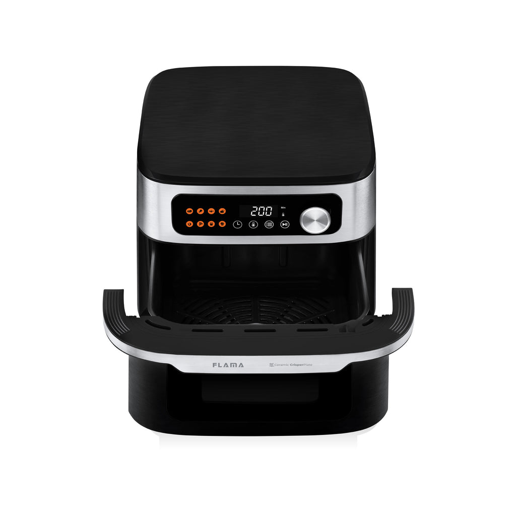 Fritadeira Sem Óleo Air Fryer Ceramic CrisperPlate Compact XL 677FL