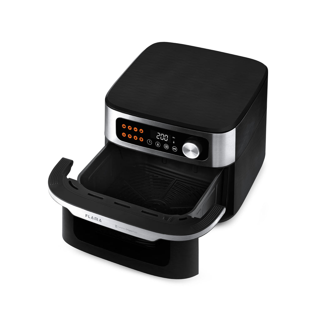 Fritadeira Sem Óleo Air Fryer Ceramic CrisperPlate Compact XL 677FL