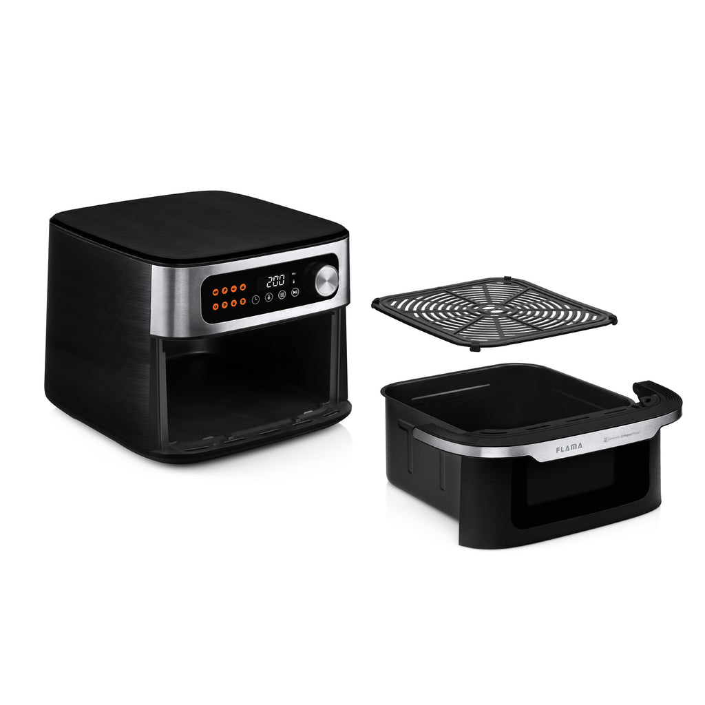 Fritadeira Sem Óleo Air Fryer Ceramic CrisperPlate Compact XL 677FL